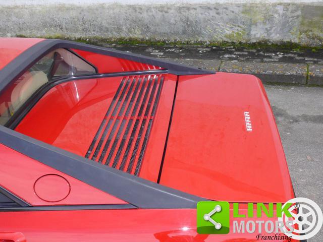 FERRARI Mondial 3.0 Quattrovalvole TARGA ORO