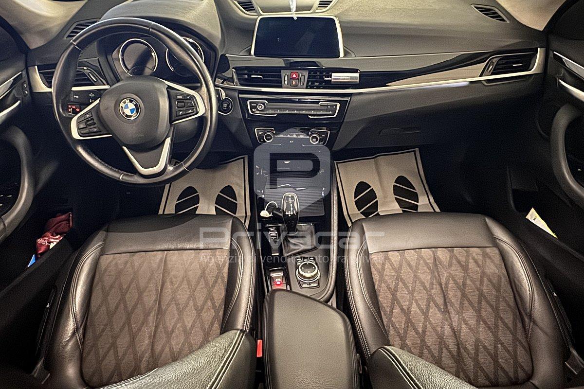 BMW X1 sDrive18d