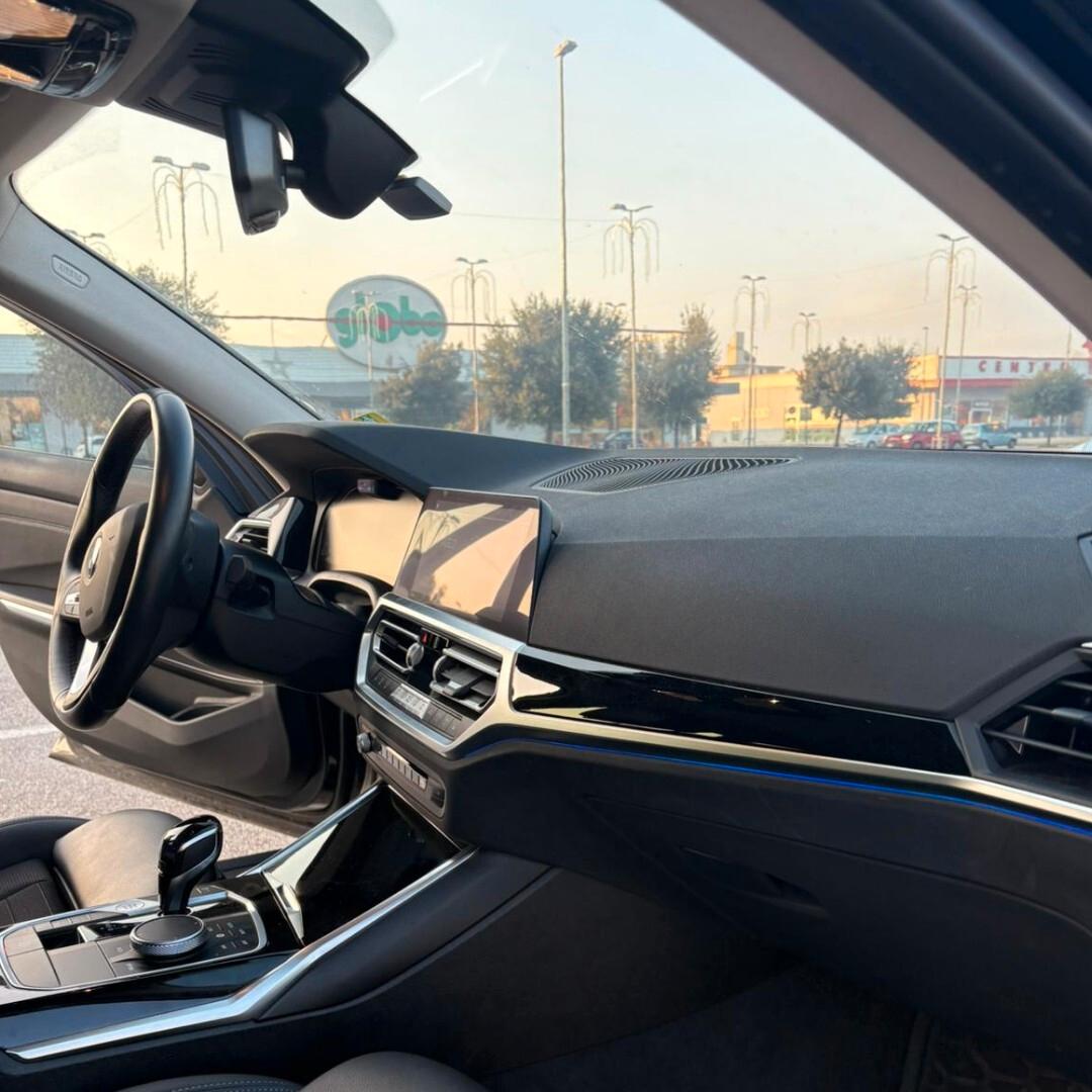 Bmw 320D M XDRIVE TOURING
