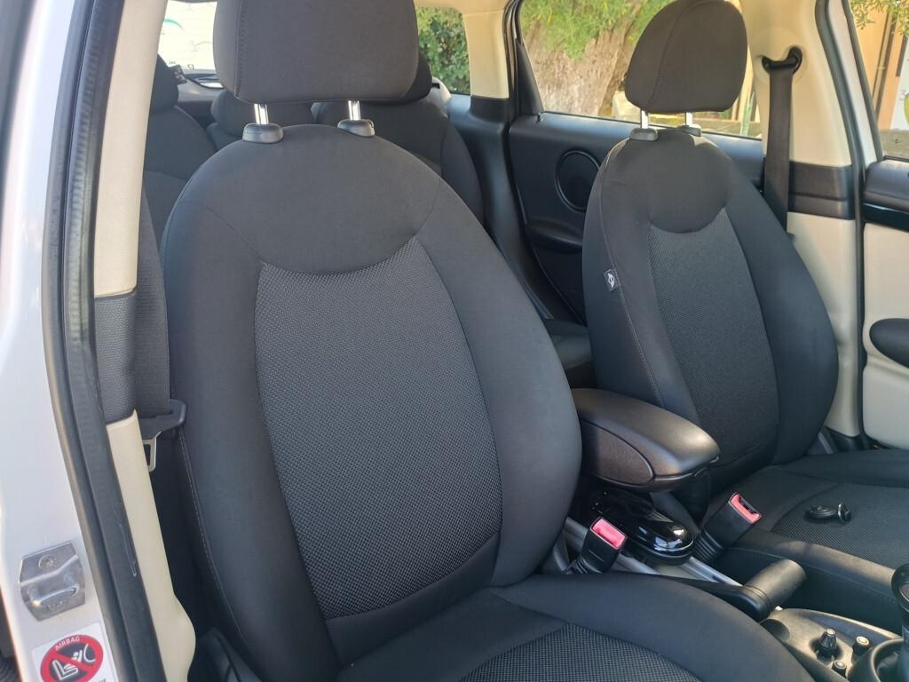 Mini Cooper D Countryman 2.0 Automatica