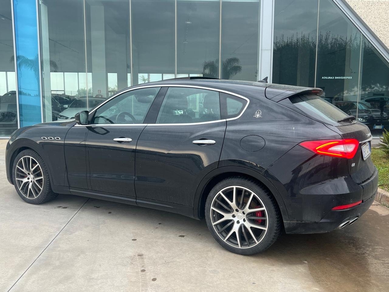 Maserati Levante V6 275cv Q4