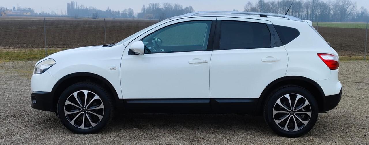 Nissan Qashqai 1.6 dCi DPF Tekna