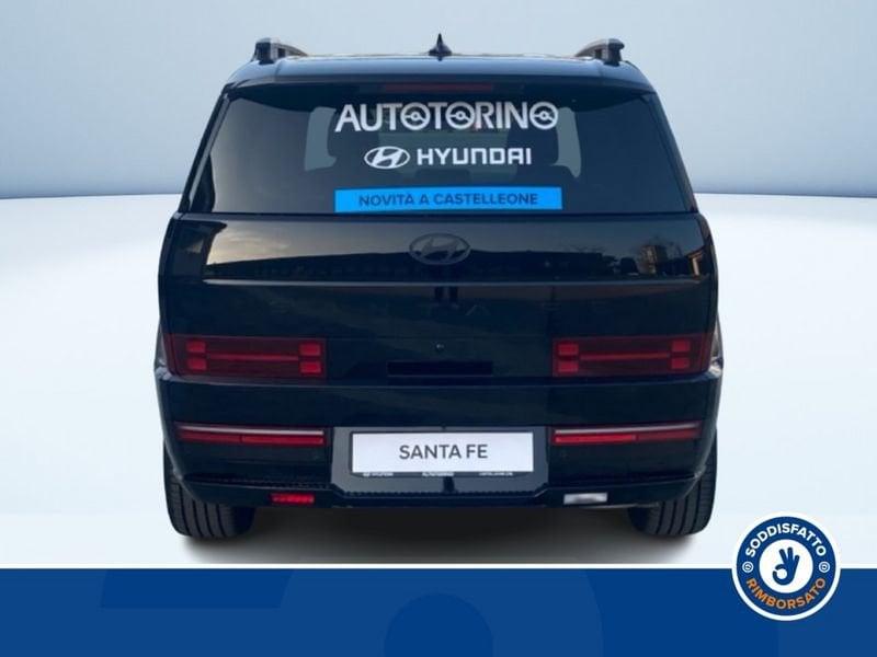 Hyundai Santa Fe 1.6 PHEV 4WD XClass (CP) - 7 Posti