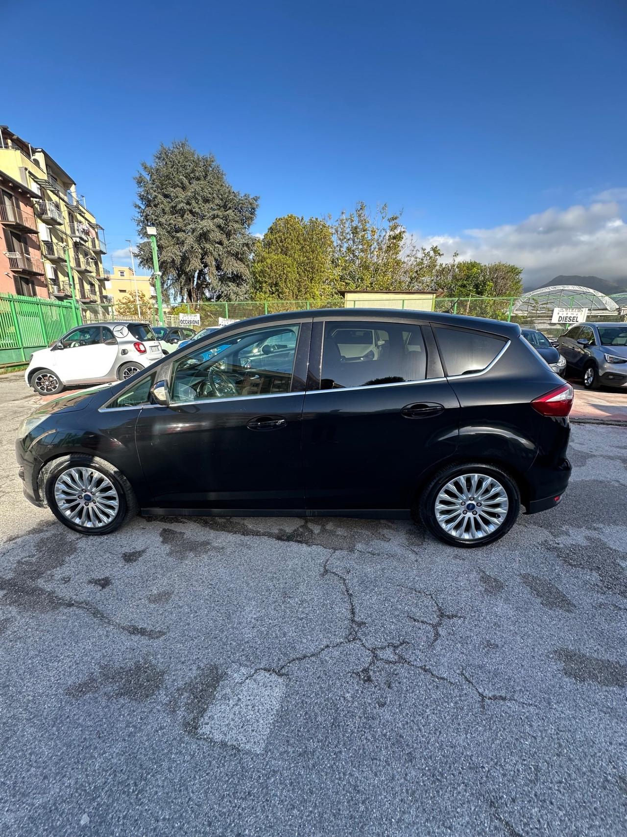 Ford C-Max 1.6 TDCi 115CV Titanium