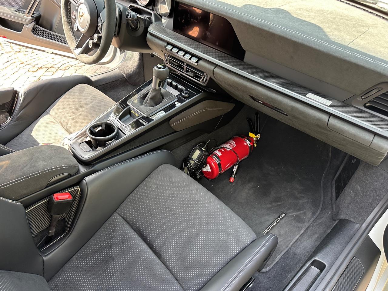 Porsche 992 911 4.0 GT3 RS - WEISSACH TOTALE - CERAMIC -IVA 22%