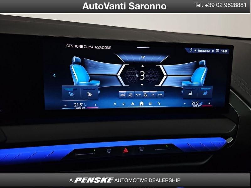BMW X3 X3 xdrive20 MSport Pro auto 48V