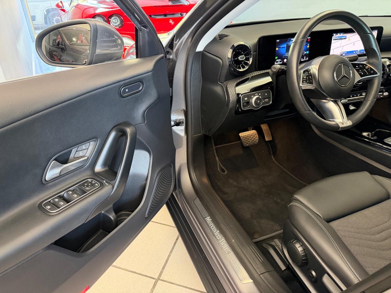 A 180 d Automatic AMG Line Premium