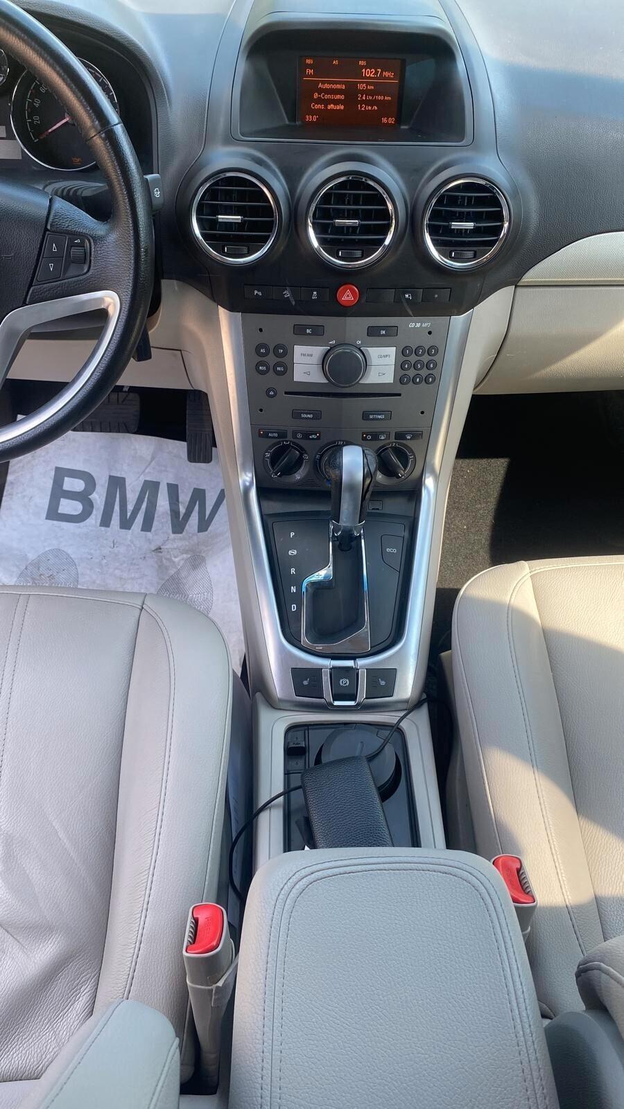 Opel Antara 2.2 CDTI 163CV 4x2 Cosmo