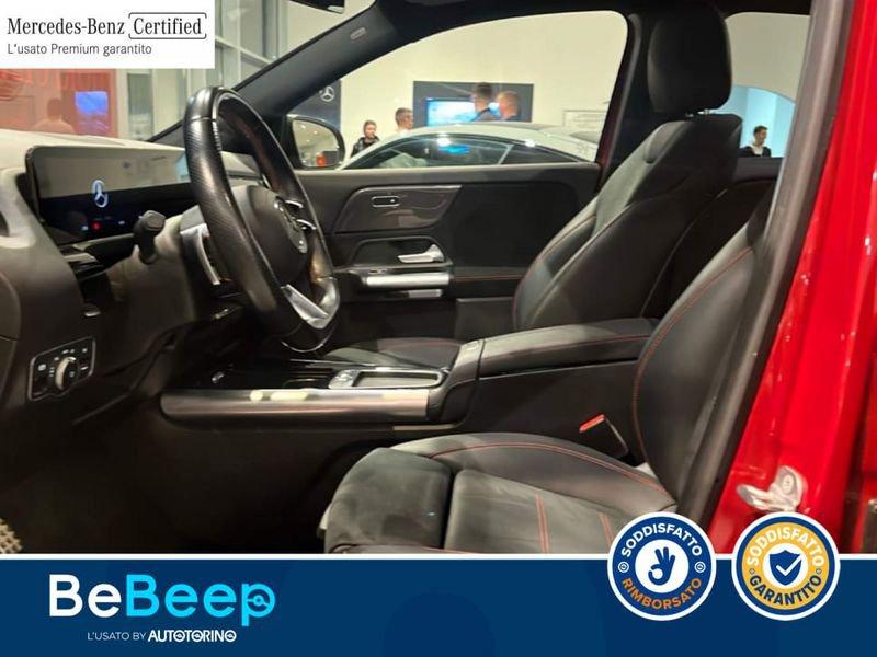 Mercedes-Benz GLA 200 AMG LINE ADVANCED PLUS AUTO