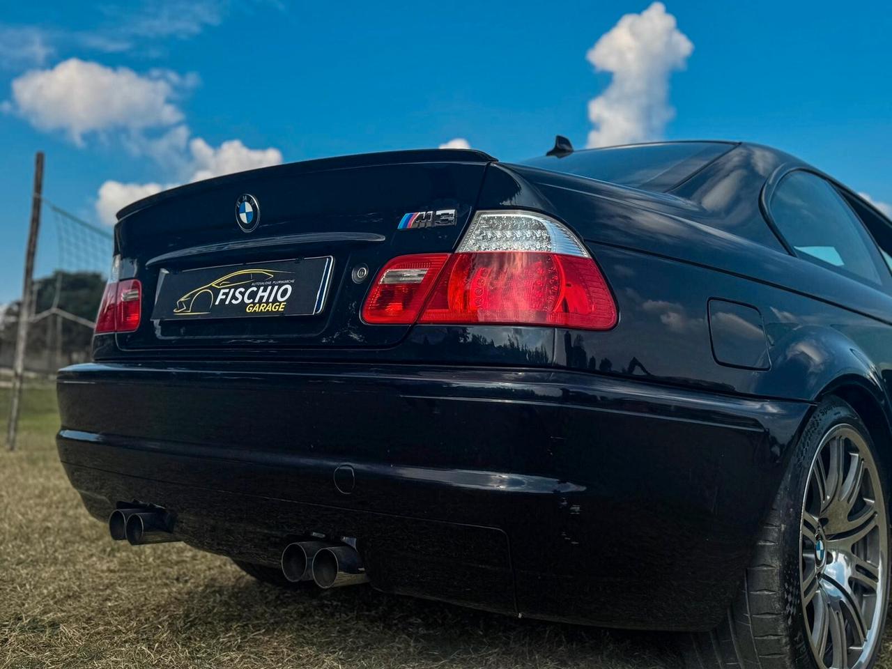 Bmw M3 E46 SGM II