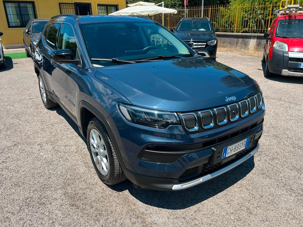 Jeep Compass 1.6 Multijet II 2WD Limited