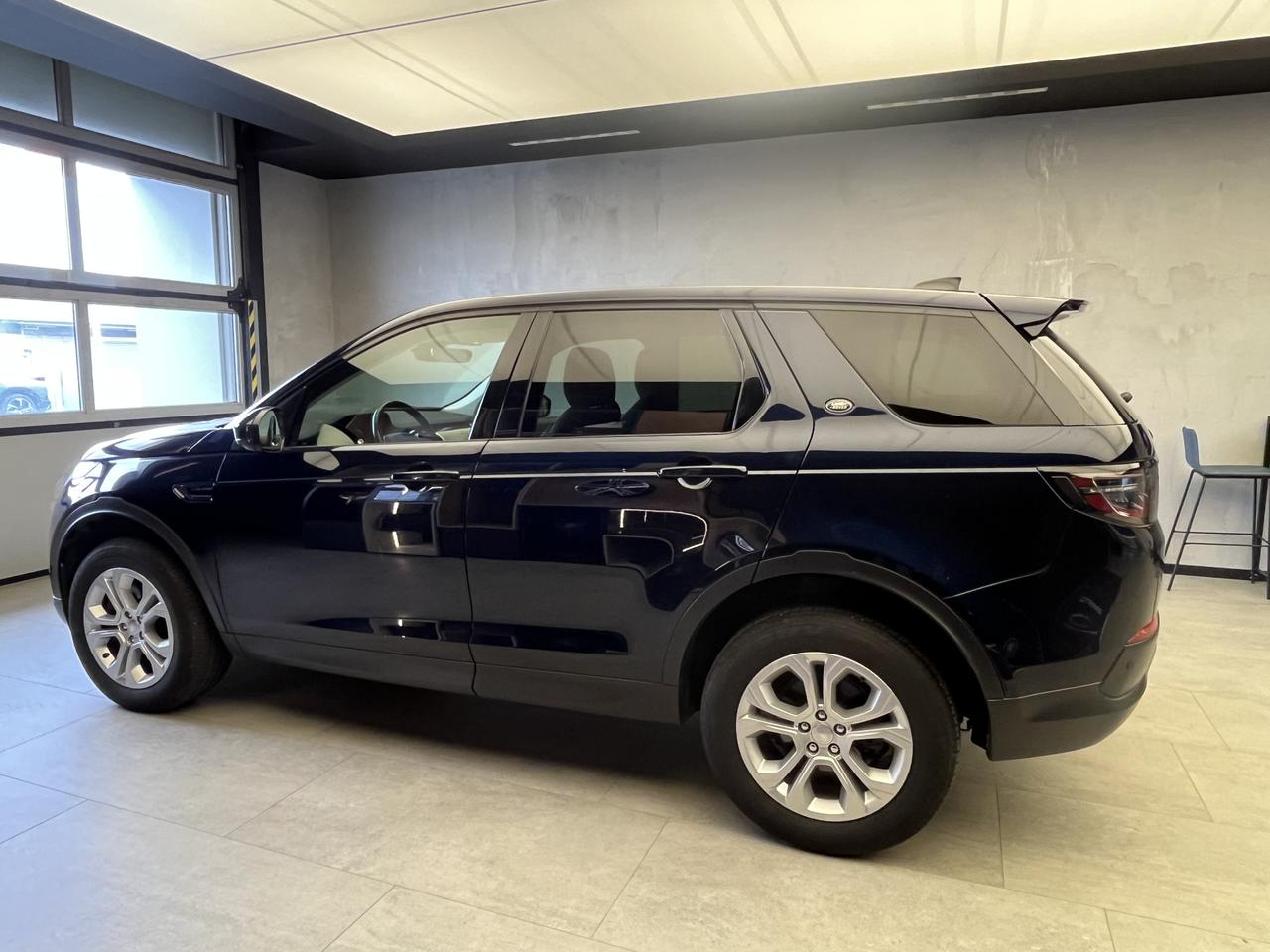 LAND ROVER Discovery Sport 2.0d i4 mhev SE awd 150cv auto