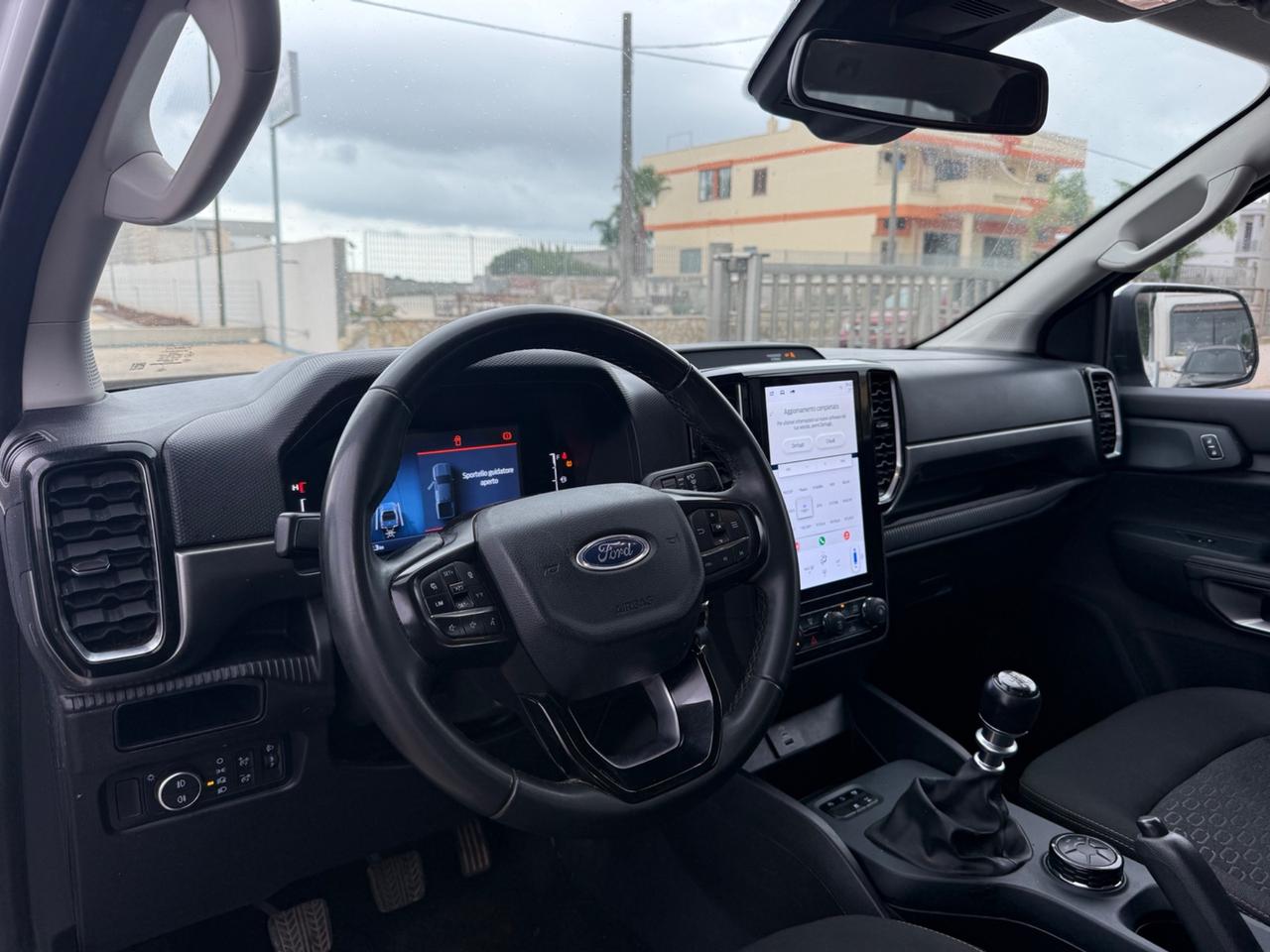 Ford Ranger 2.0 ECOBLUE DC XLT 5 posti