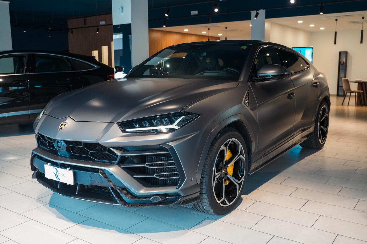 Lamborghini Urus 4.0