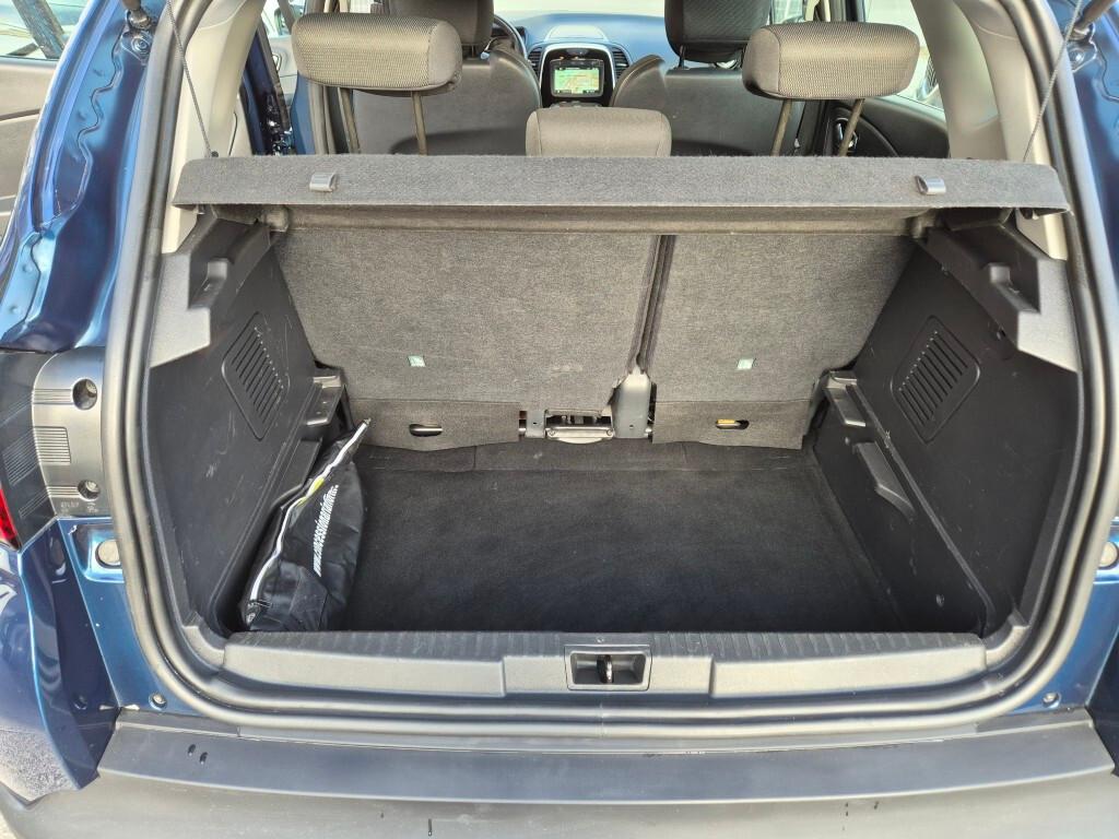 Renault Captur 1.5 dCi 90CV e6 66.000km