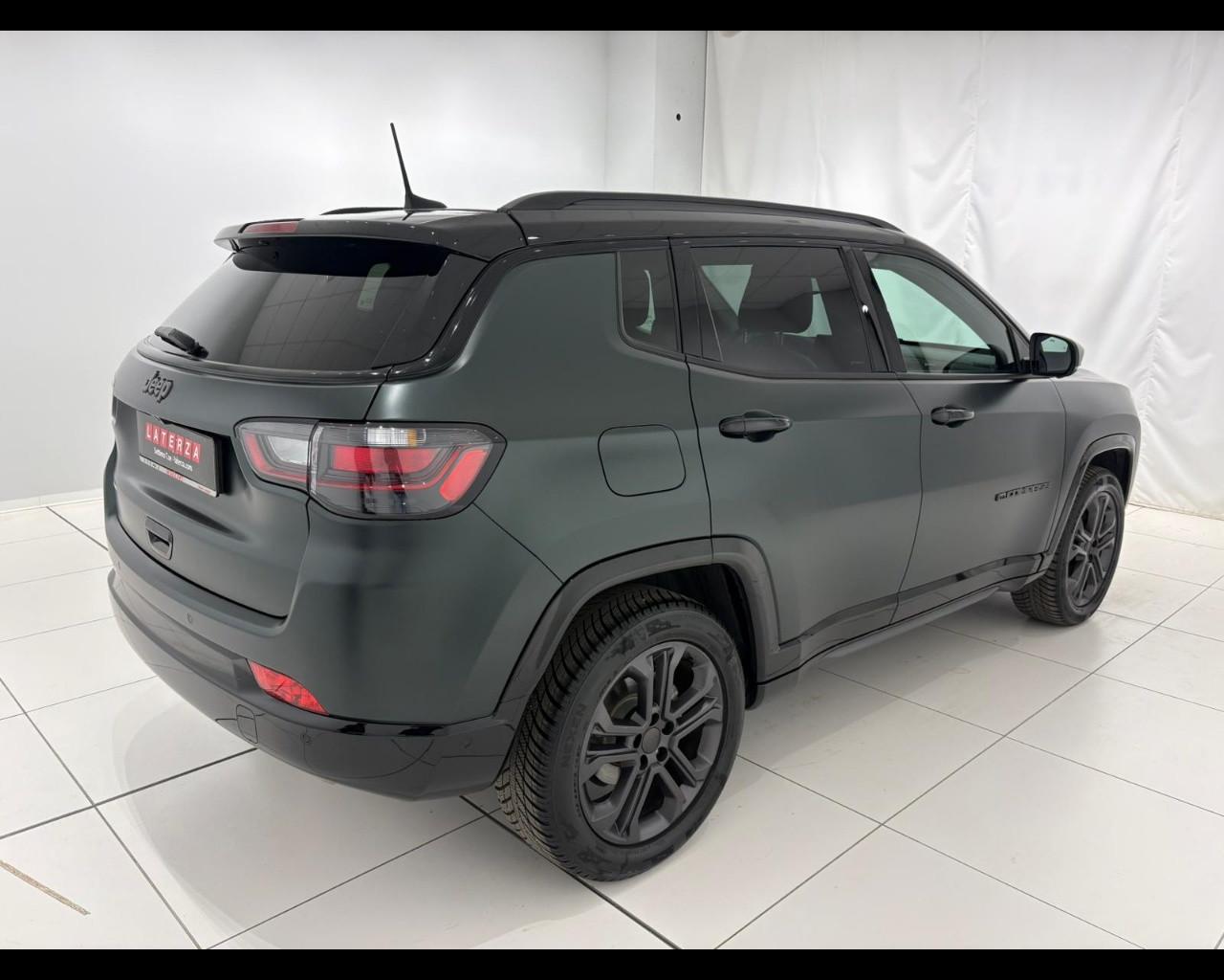 JEEP Compass 1.3 turbo t4 80 Anniversario 2wd 150cv ddct