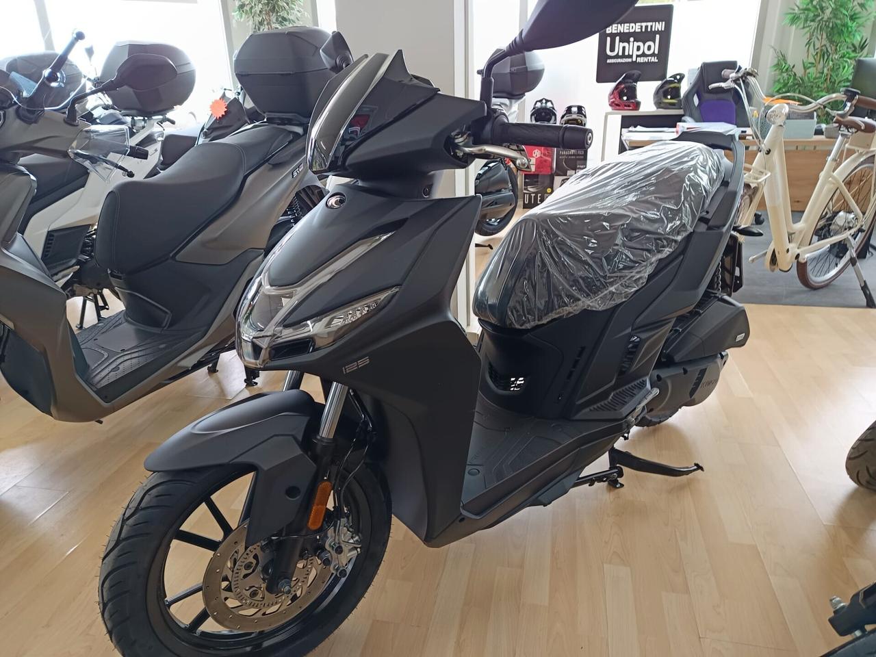 Kymco Agility 125 s abs