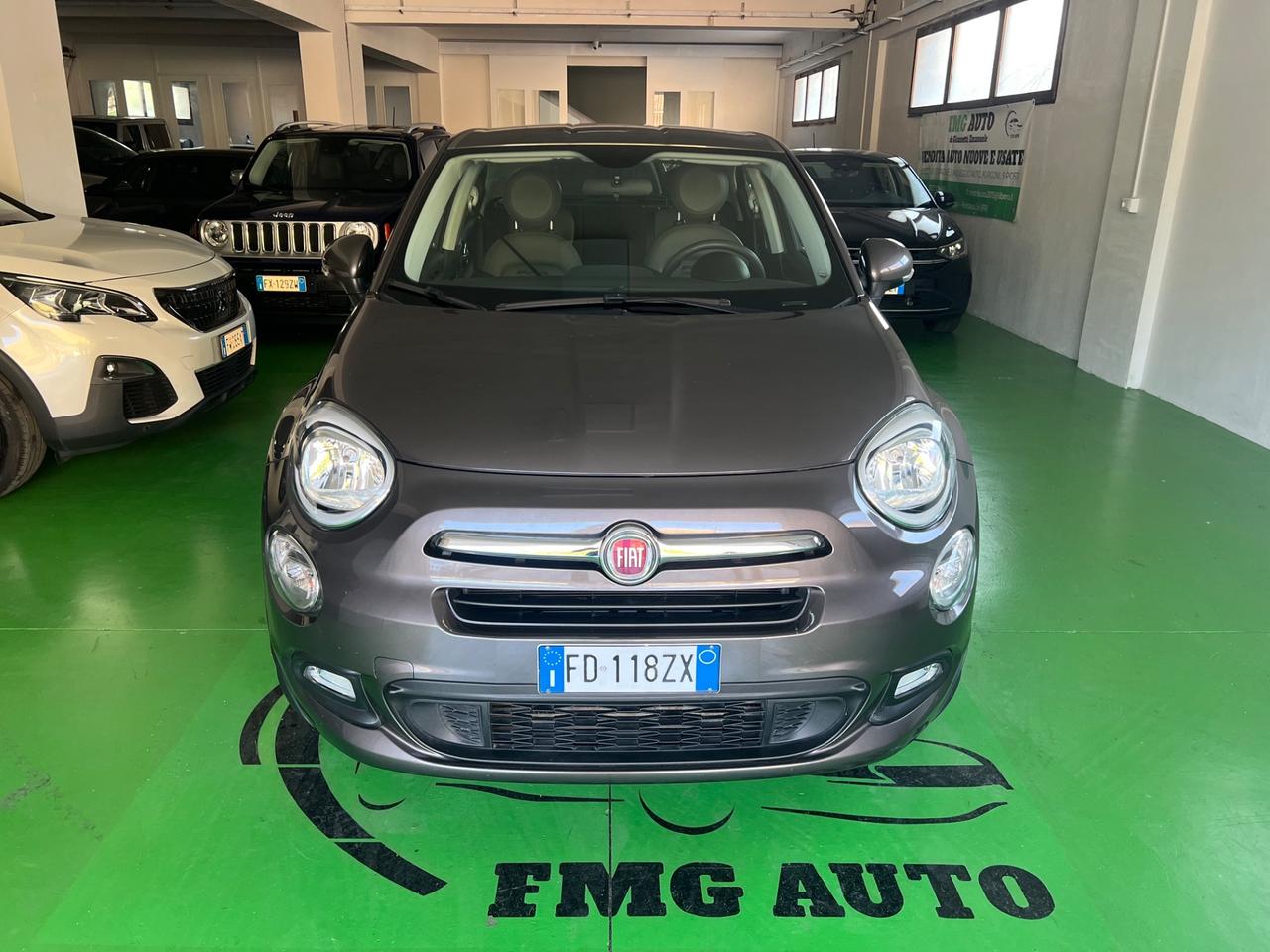 Fiat 500X 1.3 MultiJet 95 CV Pop Star