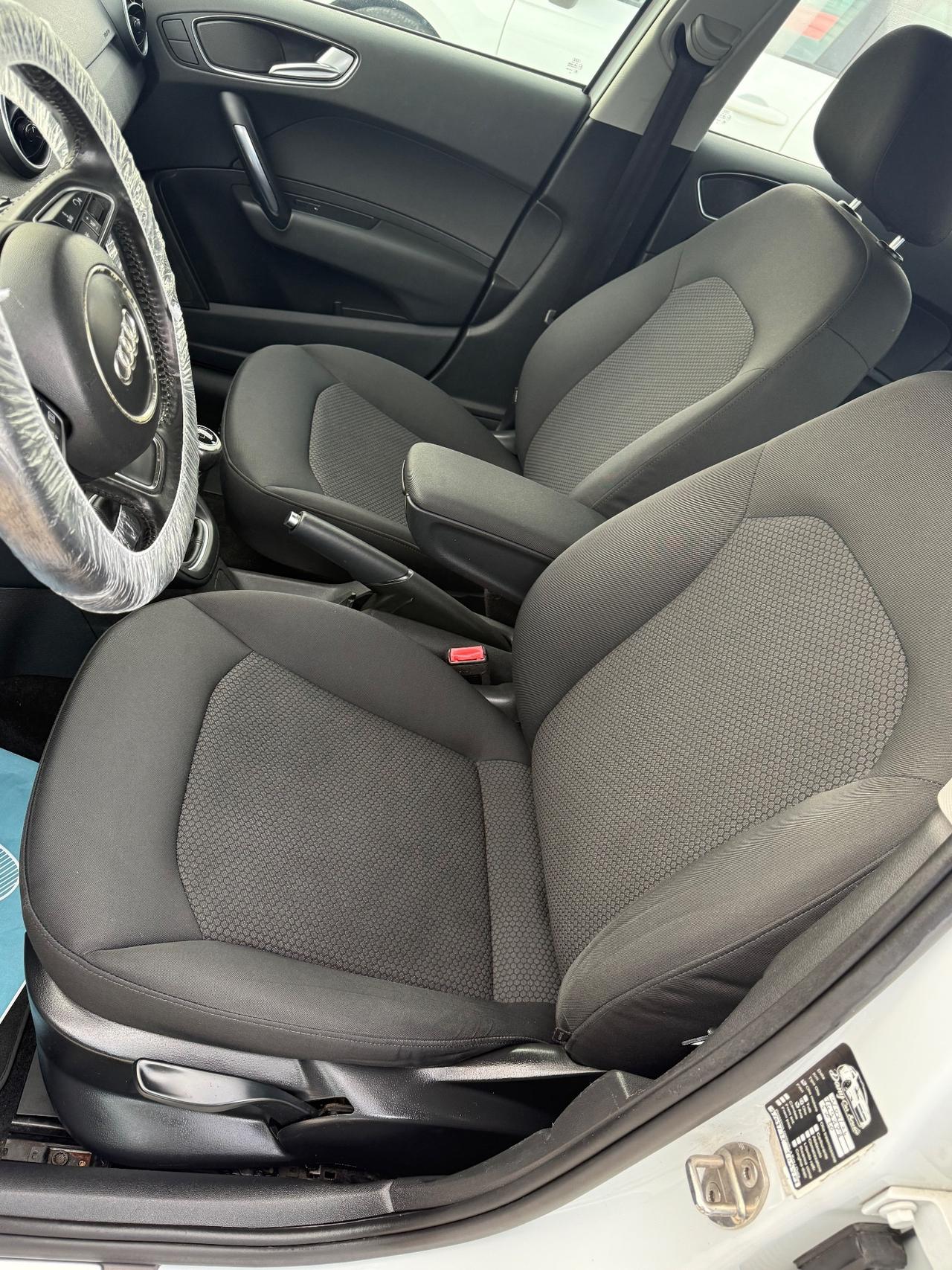 Audi A1 SPB 1.6 TDI 116 CV Sport