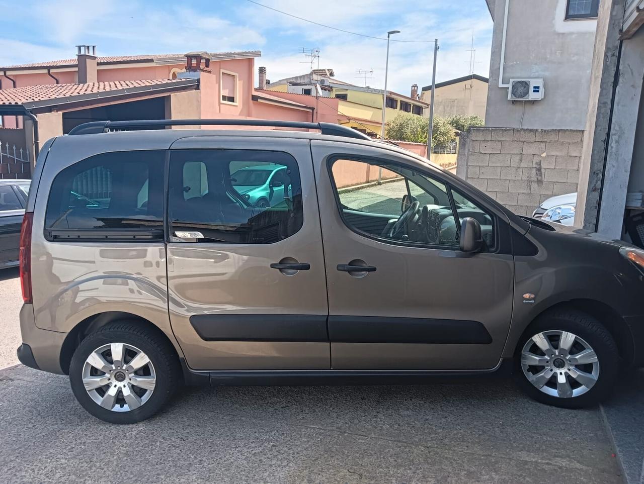 Citroen Berlingo Multispace 1.6 HDi 90 XTR