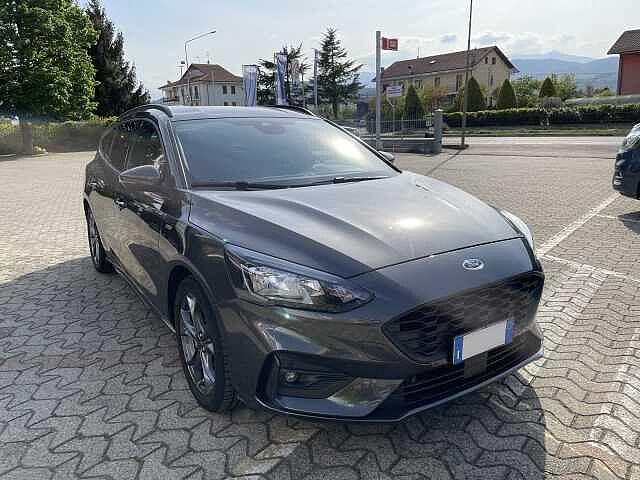 Ford Focus 1.5 EcoBlue 120 CV SW ST-Line