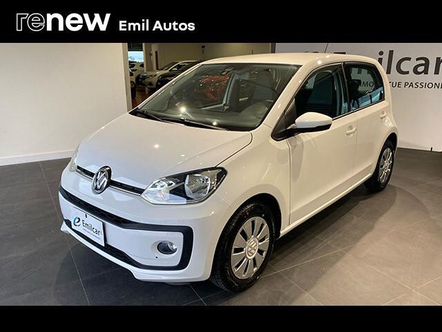 Volkswagen up! 1.0 3p. move up!