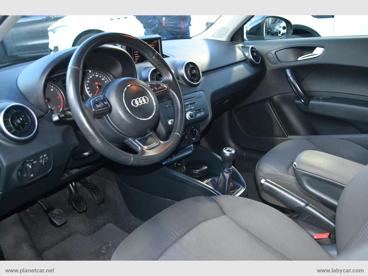 AUDI A1 1.6 TDI Attraction
