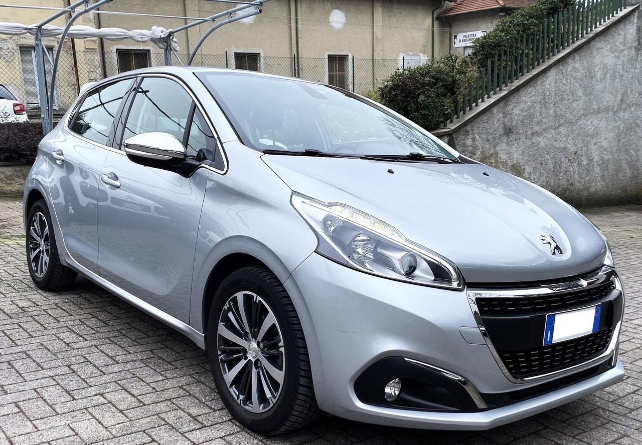 Peugeot 208 Allure 1.2 Benzina 5p. E6 Neopatentati