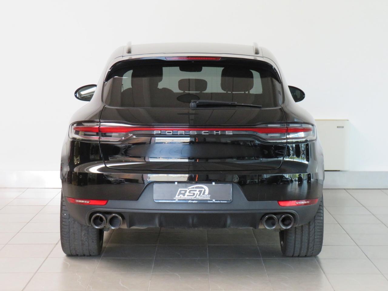Porsche Macan 2.0