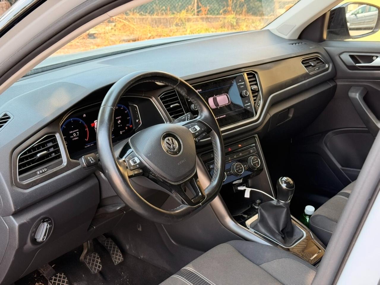 Volkswagen T-Roc 1.6 TDI SCR Advanced