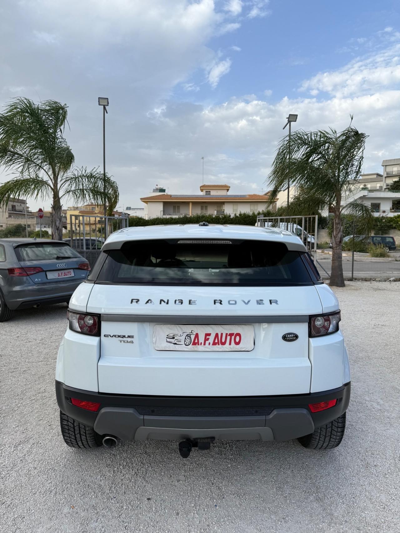 Land Rover Range Evoque 2.2 TD4 5p. Prestige