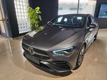 Mercedes-benz CLA 200 d Automatic AMG Line Premium