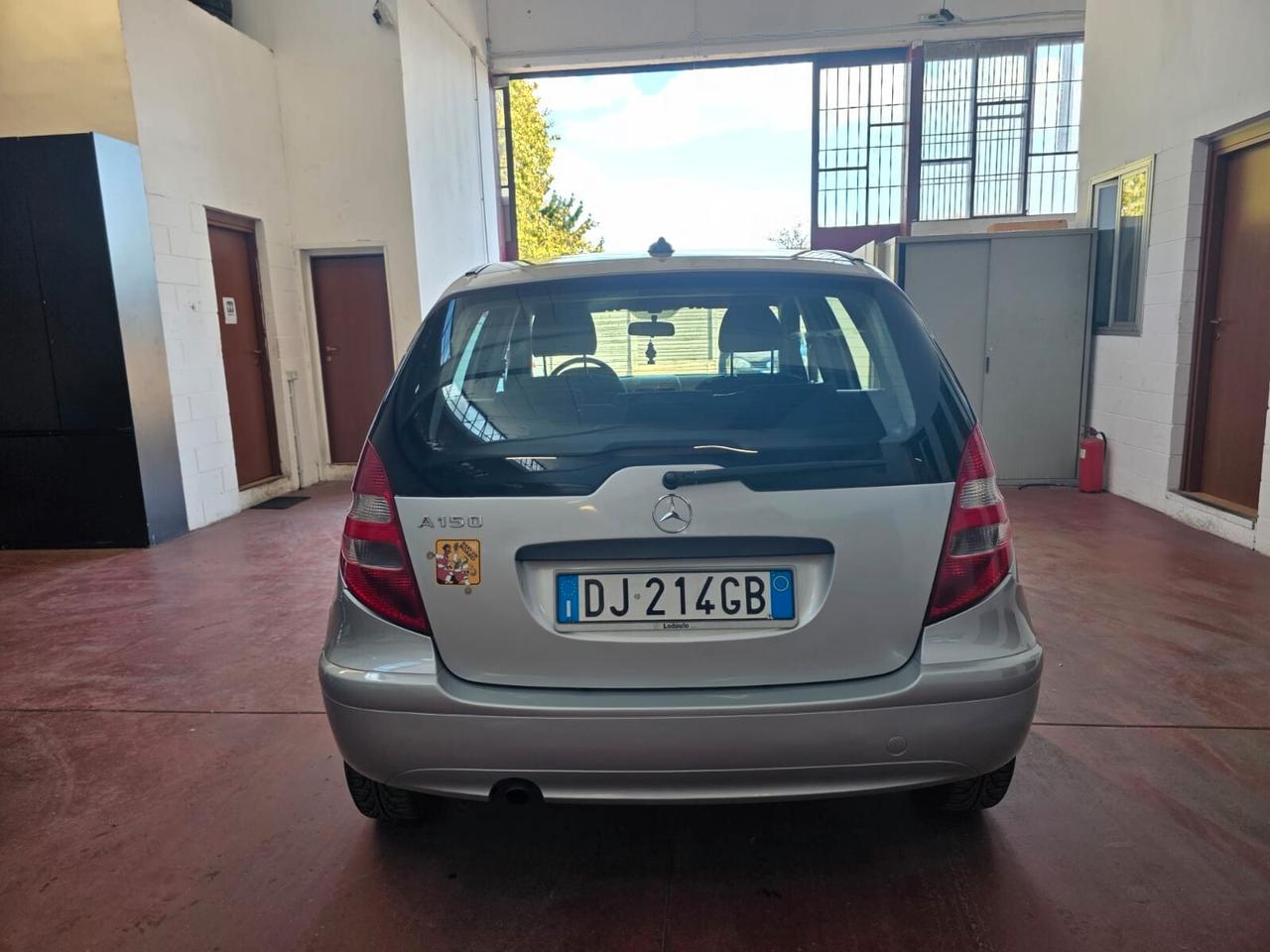 Mercedes-benz A 150 Avantgarde cambio automatico neopat