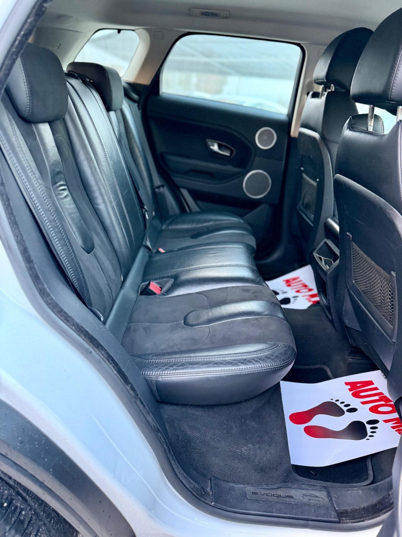 Land Rover Range Evoque 2.2 TD4 5p. Prestige