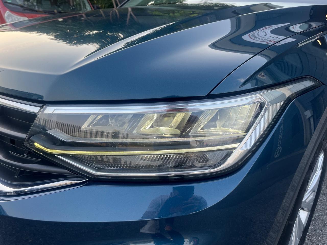 Volkswagen Tiguan 2.0 TDI 150 CV SCR DSG