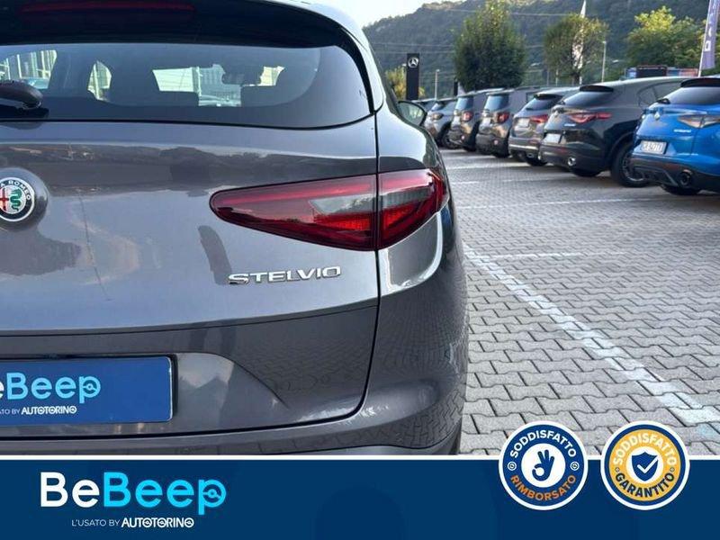 Alfa Romeo Stelvio 2.2 T SUPER RWD 160CV AUTO