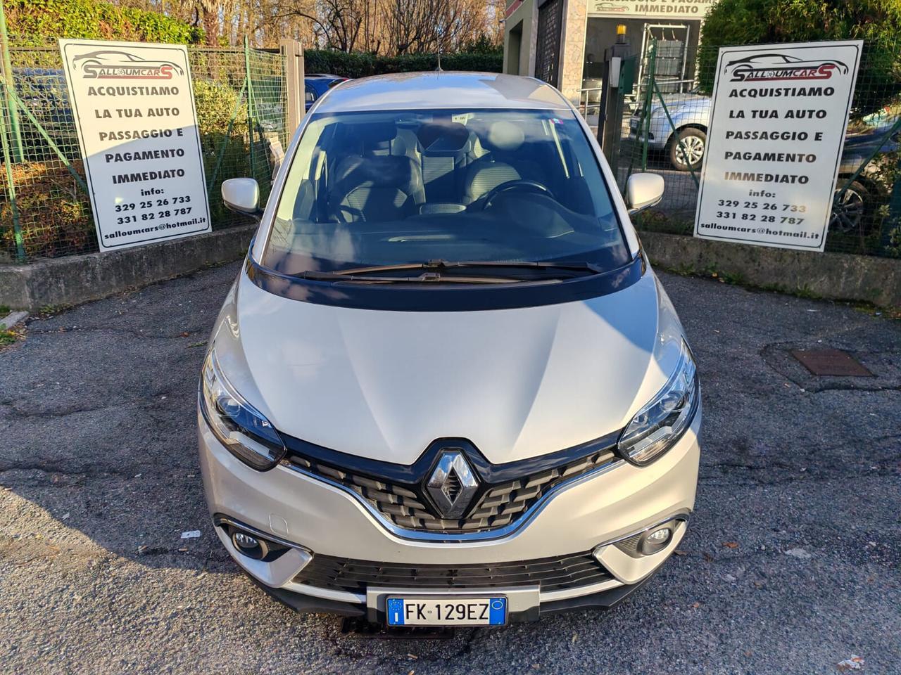Renault Scenic Scénic dCi 8V 110 CV Energy Bose