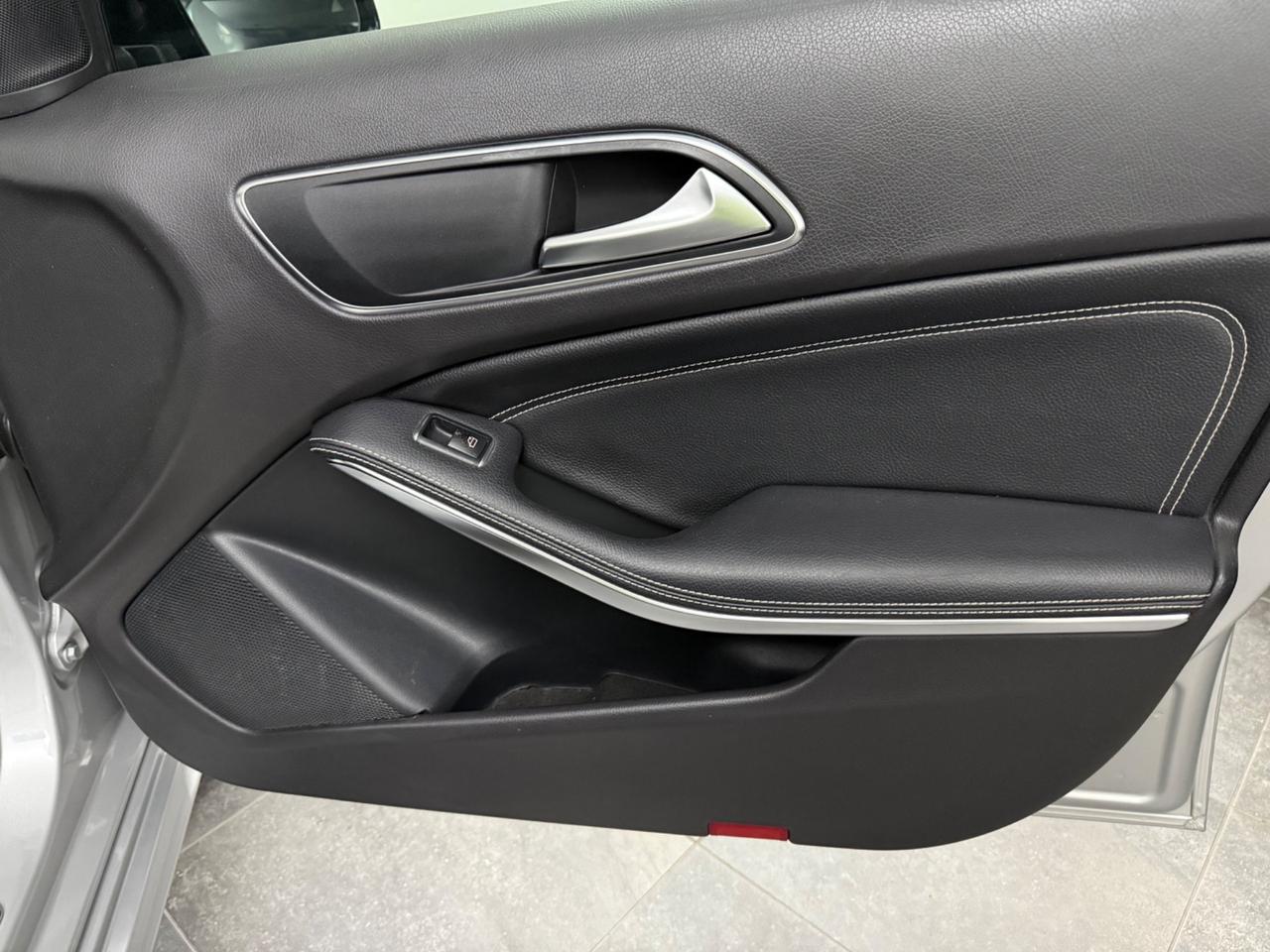 Mercedes-benz A 200 d Automatica Tetto Apribile