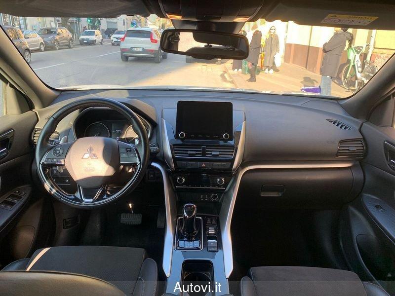 Mitsubishi Eclipse Cross 2.4 MIVEC 4WD PHEV Intense