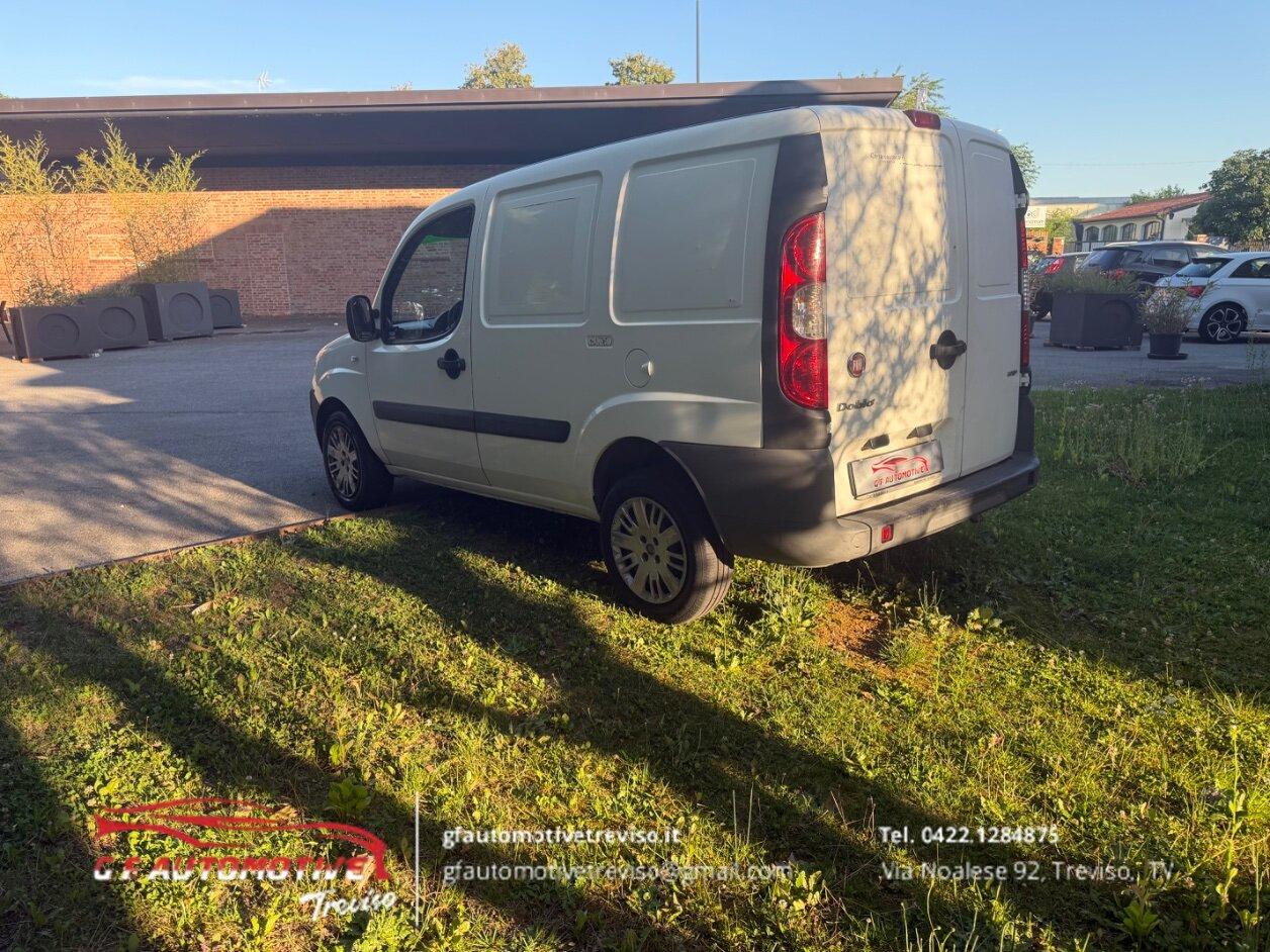 FIAT Doblo doblò 1.3 mjt 16v SX
