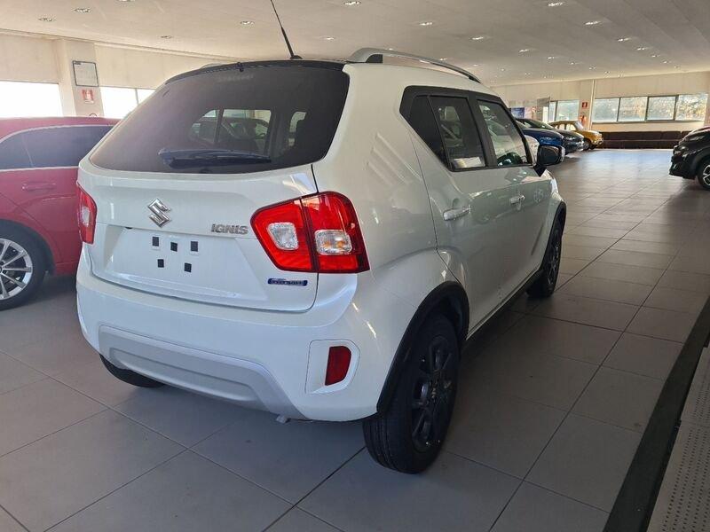 Suzuki Ignis 1.2 Hybrid Top