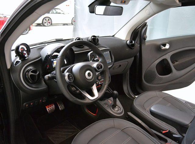 SMART ForTwo 90 0.9 T twinamic cabrio Prime " Km 19.730 "