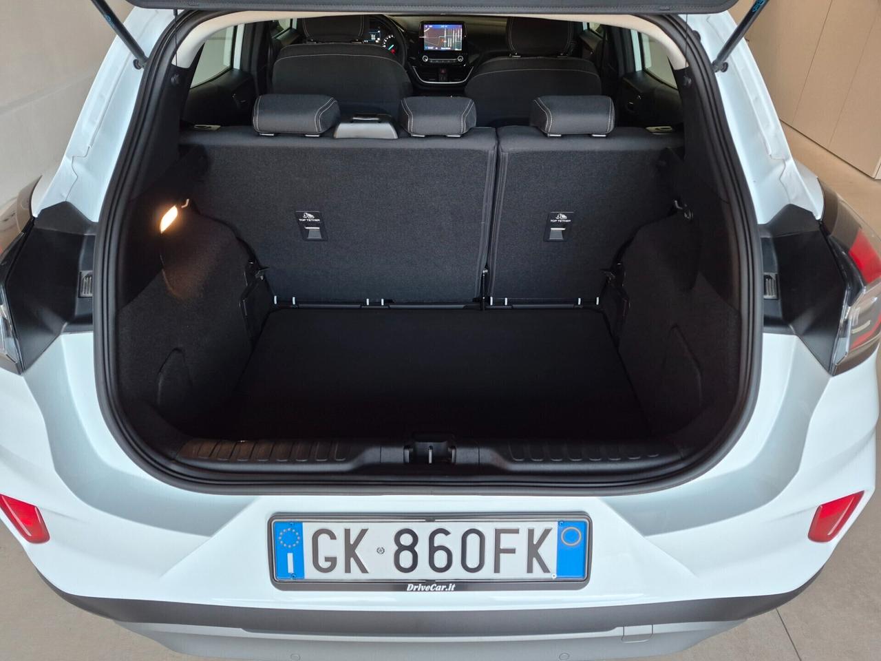 Ford Puma 1.0 HYBRID TITANIUM APPLE CARPLAY+ANDROID AUTO AUT.