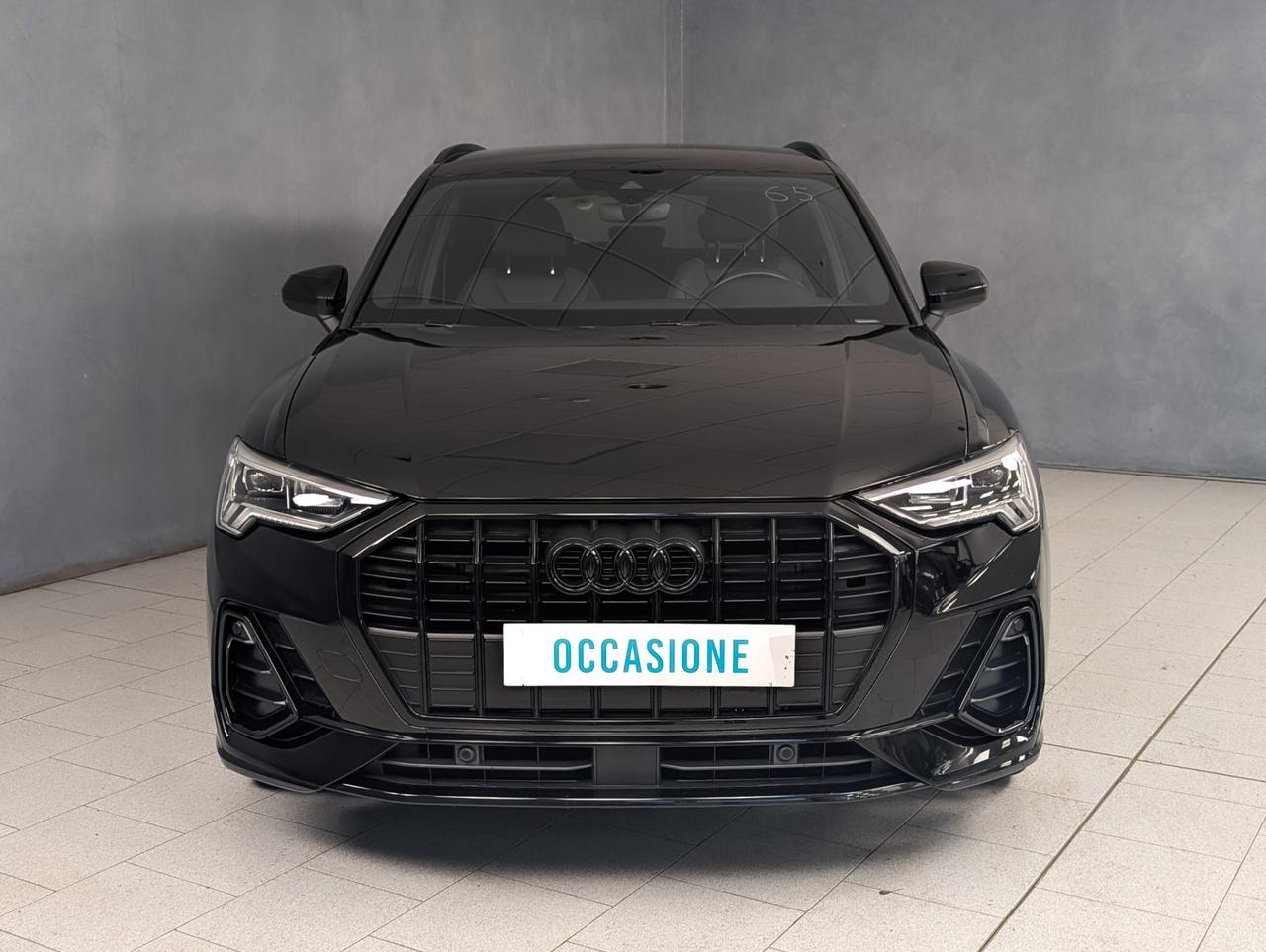 Audi Q3 35 TDI S Line Edition