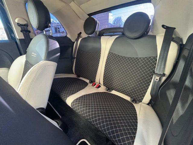 FIAT 500C Cabrio 1.0 Hybrid Dolcevita IRMSCHER