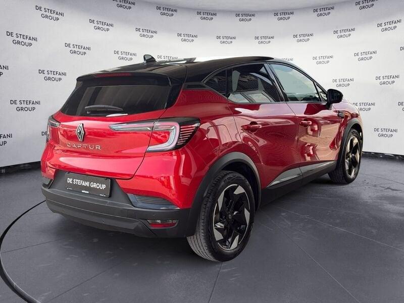 Renault Captur Captur 1.0 eco-g Techno 100cv
