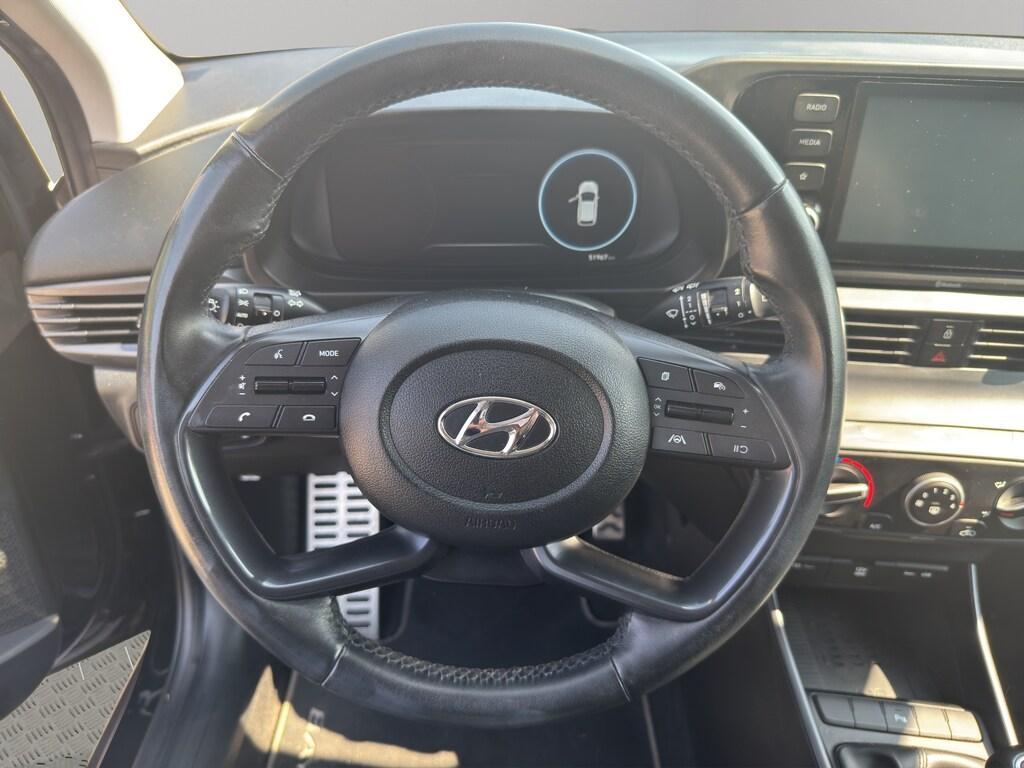 Hyundai Bayon 1.2 MPI Xline