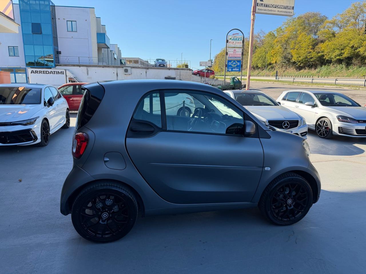 Smart ForTwo 90 0.9 Turbo twinamic limited #2