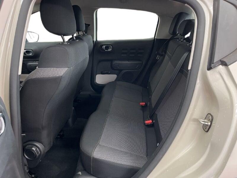 Citroën C3 III 2017 1.5 bluehdi C-Series s&s 100cv 6m