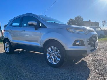 Ford EcoSport 1.5 TDCi 90 CV titanium 115.000 km
